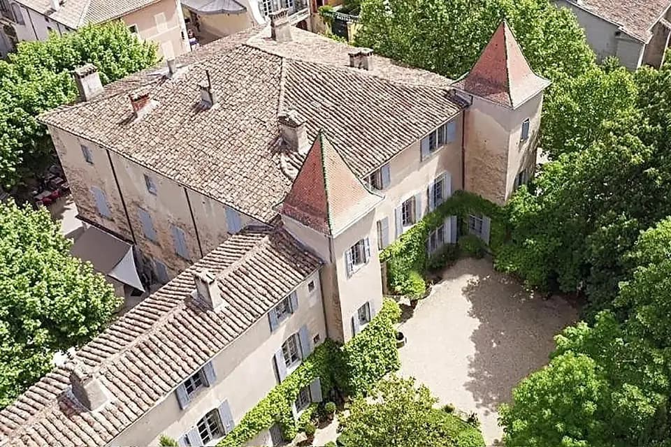 Château de Saint Jean du Gard — photo 2