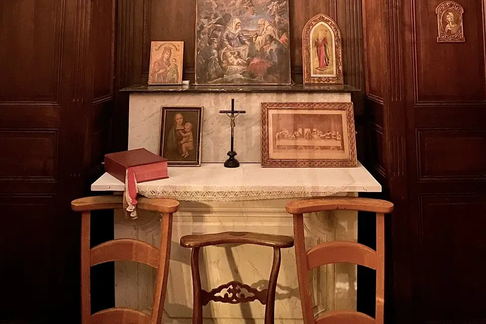 Château de Saint Jean du Gard — photo 8