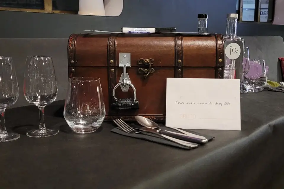 Sulfure Escape game — photo 1