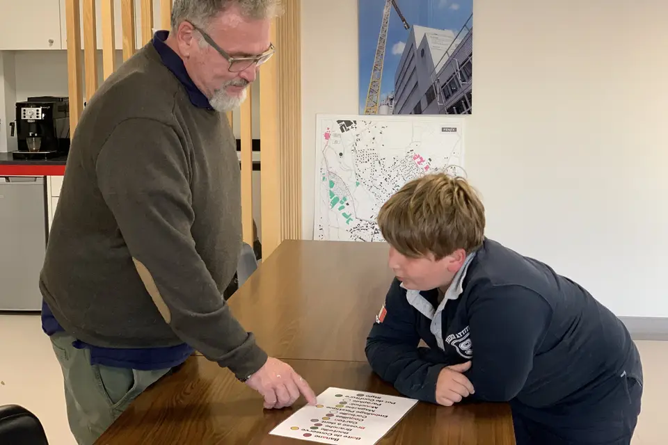 Sulfure Escape game — photo 8