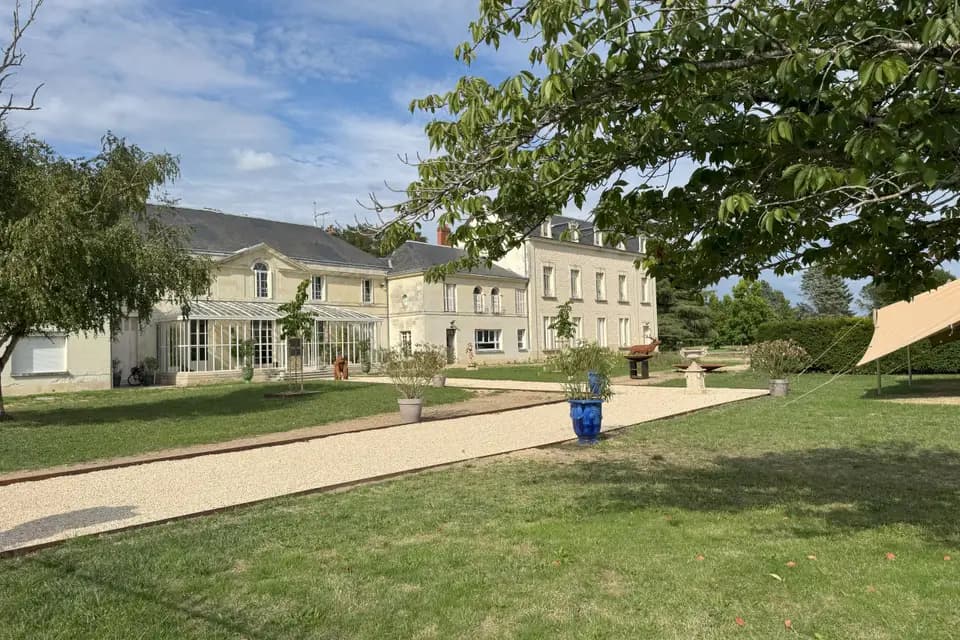 Domaine de Pontourny — photo 1