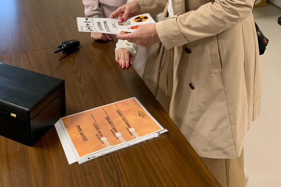 Sulfure Escape game — photo 7