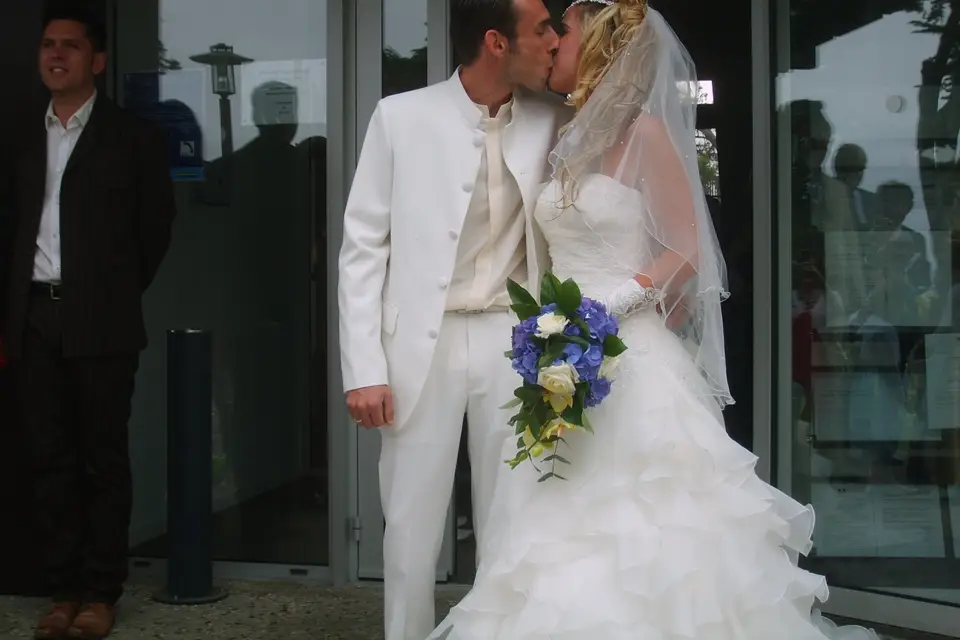 Cathy, organisatrice de Mariage — photo 2