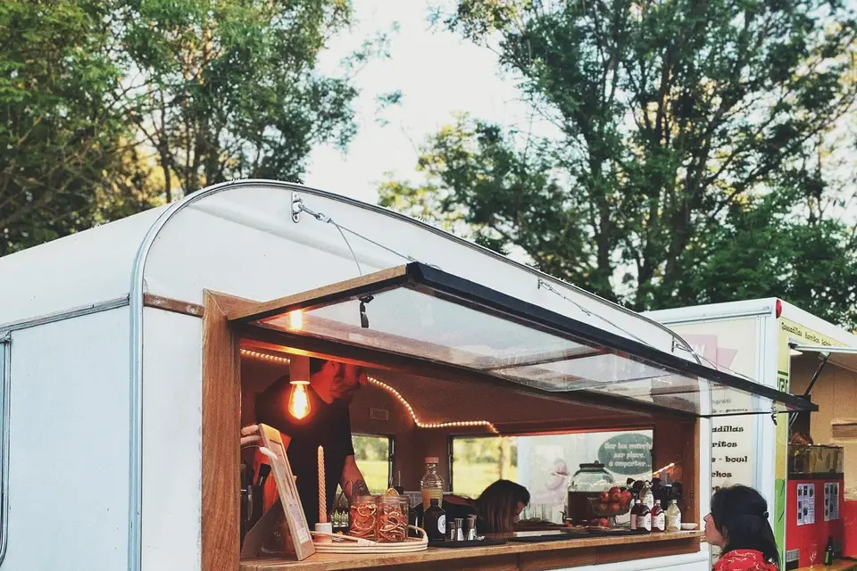 La Caravane de Lou — photo 4