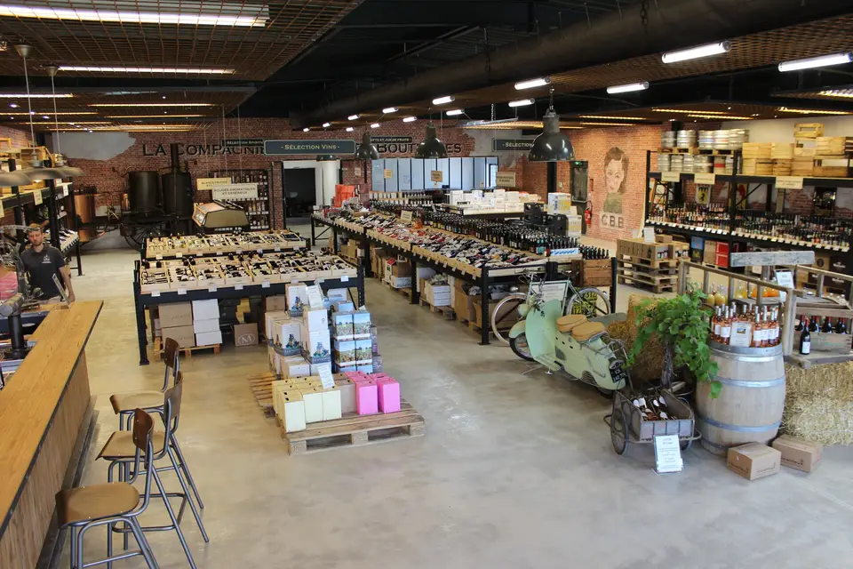 La Compagnie des Bonnes Bouteilles — photo 5