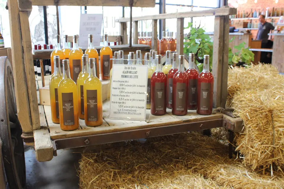 La Compagnie des Bonnes Bouteilles — photo 4