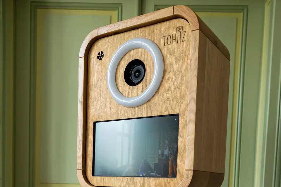 Tchiiz - Photobooth — photo 3