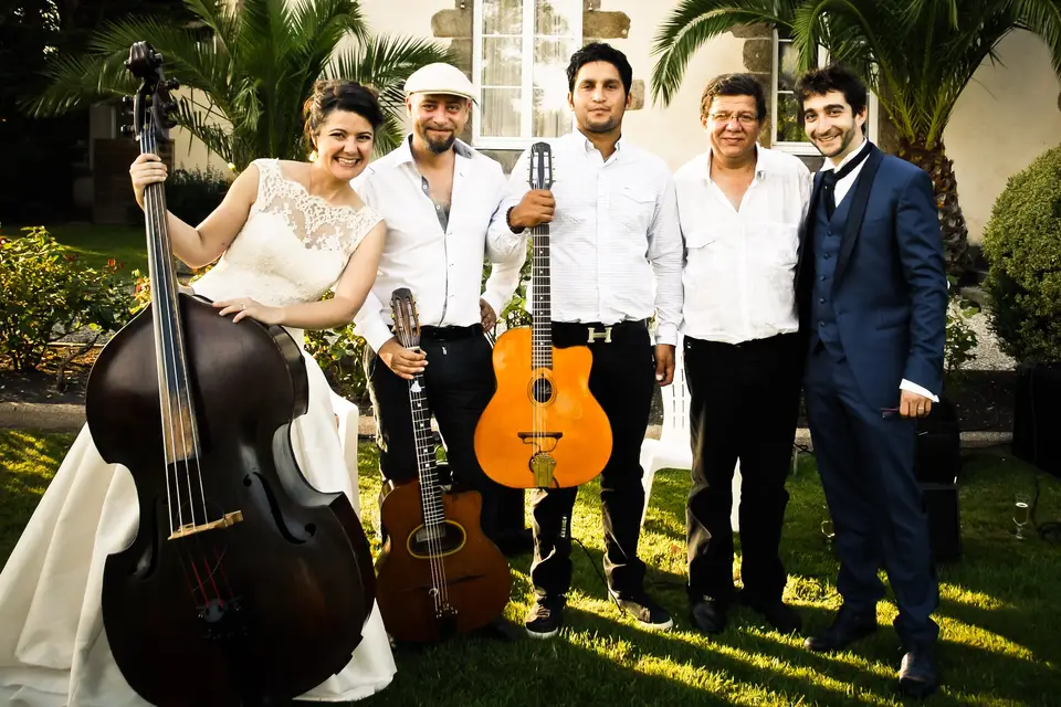 Le Josh Trio — photo 1