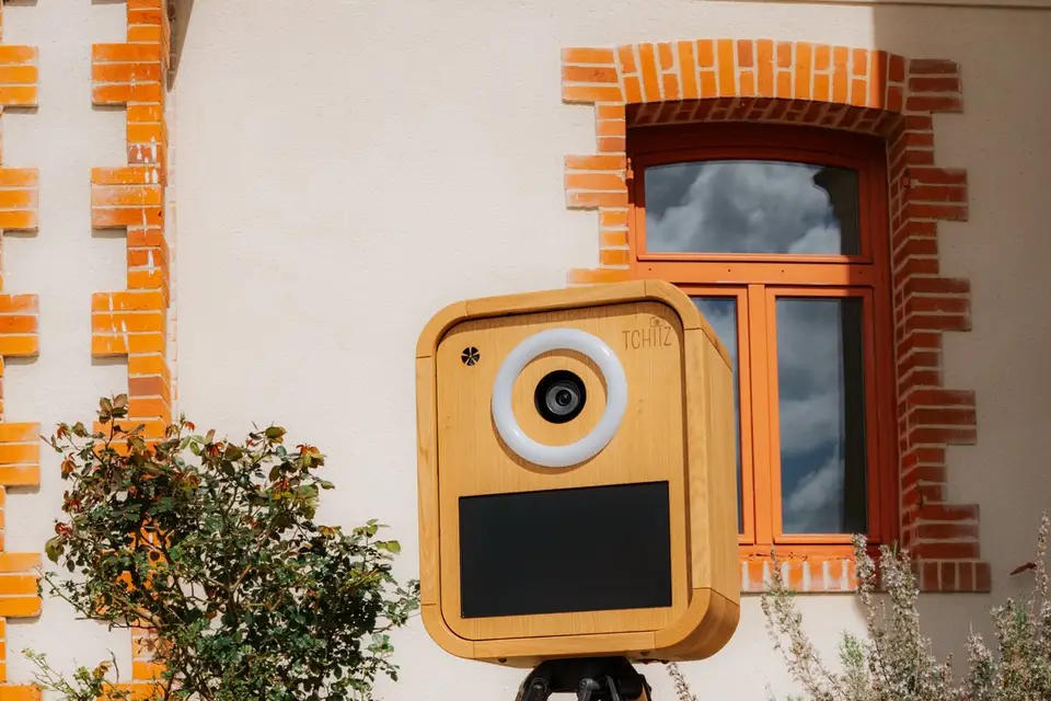 Tchiiz - Photobooth — photo 4