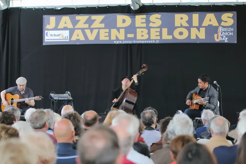 Le Josh Trio — photo 4