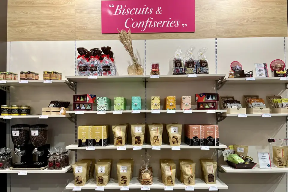Chocolaterie Monbana — photo 4