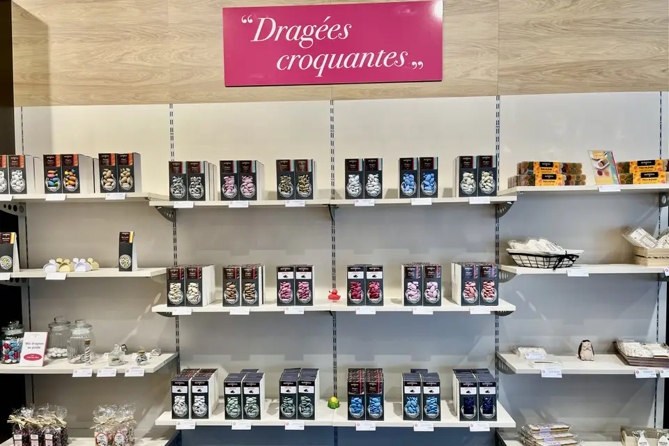 Chocolaterie Monbana — photo 3