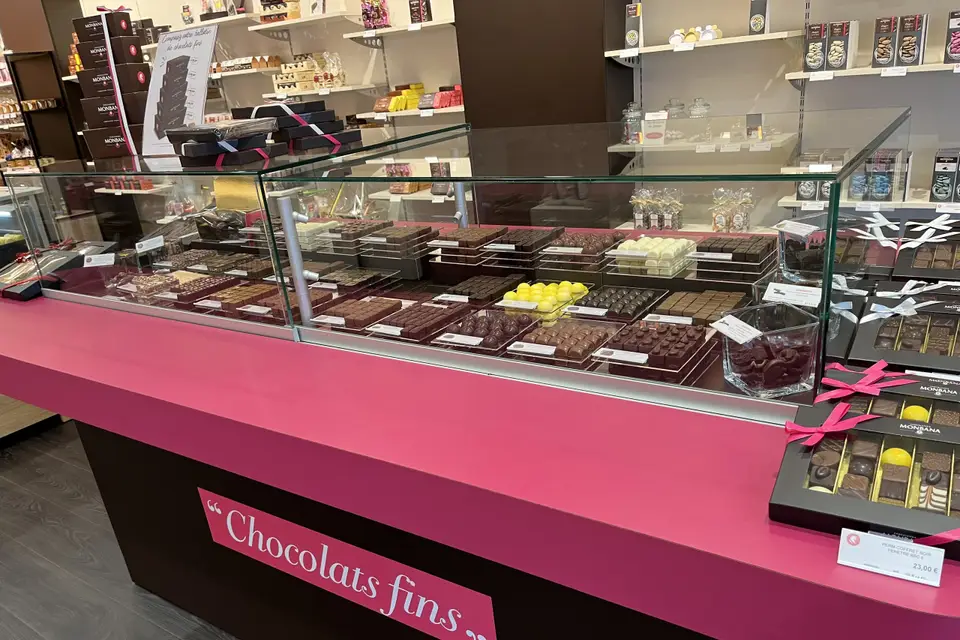 Chocolaterie Monbana — photo 2