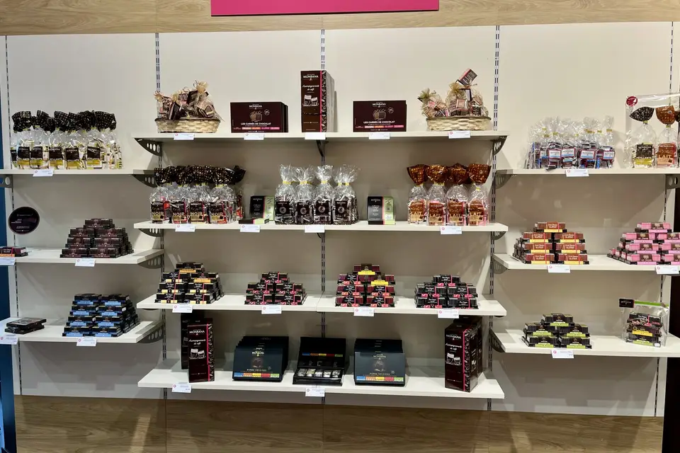 Chocolaterie Monbana — photo 5