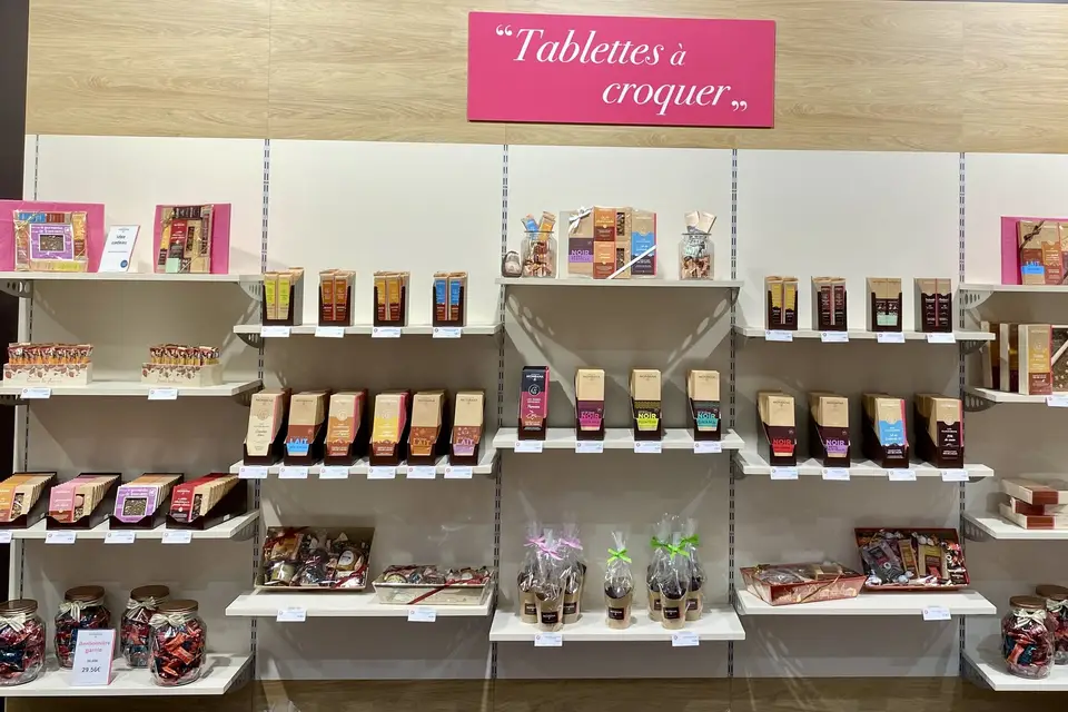 Chocolaterie Monbana — photo 6