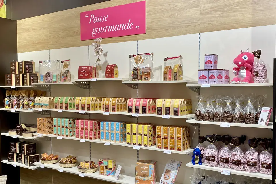 Chocolaterie Monbana — photo 7