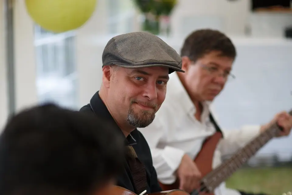 Le Josh Trio — photo 6