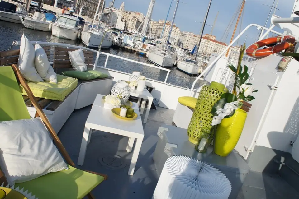 Croisières Marseille Calanques — photo 3