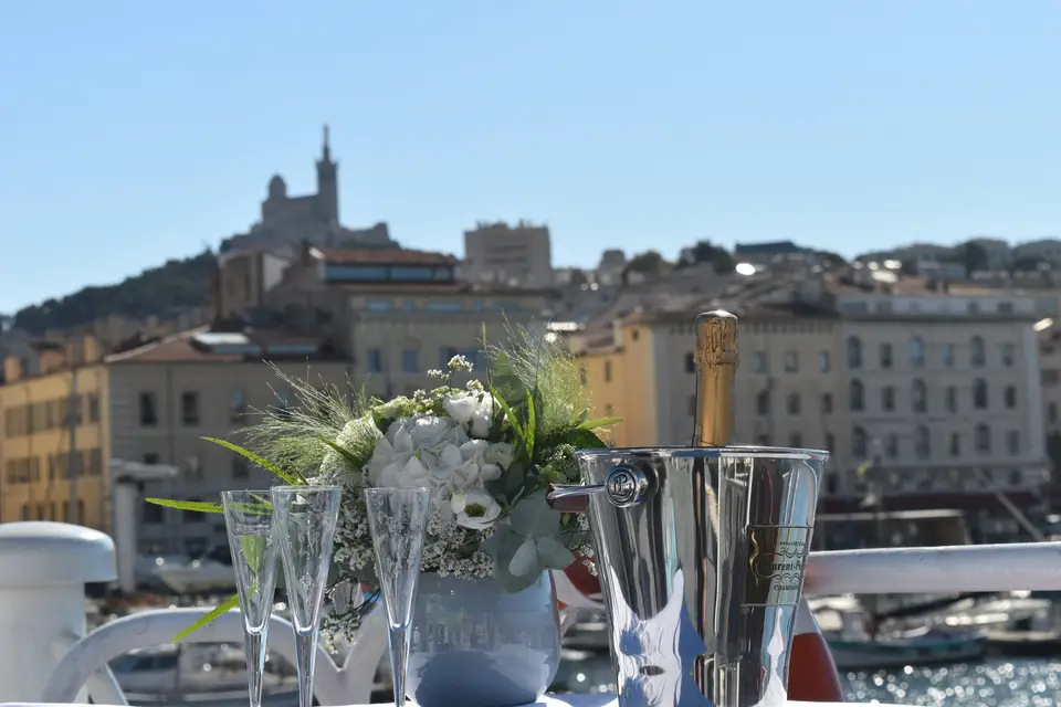 Croisières Marseille Calanques — photo 8