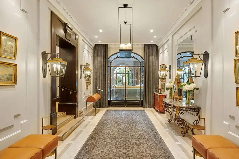 Hôtel Lancaster Paris - Champs-Elysées — photo 1