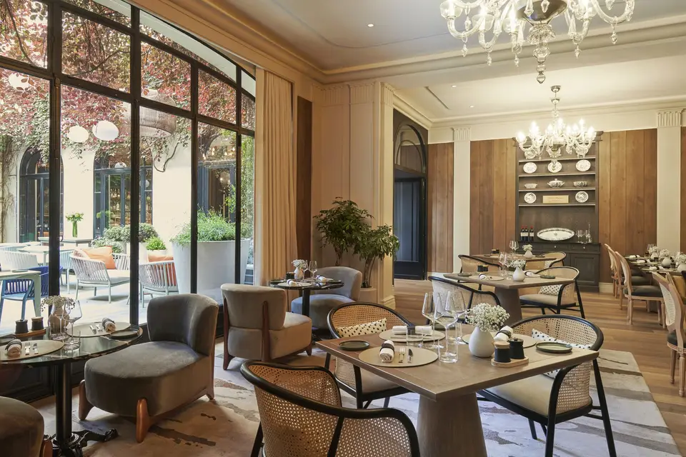 Hôtel Lancaster Paris - Champs-Elysées