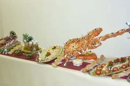 Jean-Paul et Sandrine