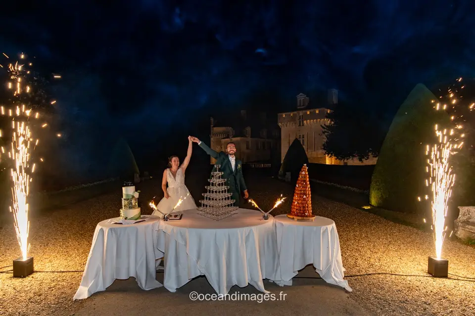 La Roche Courbon — photo 2