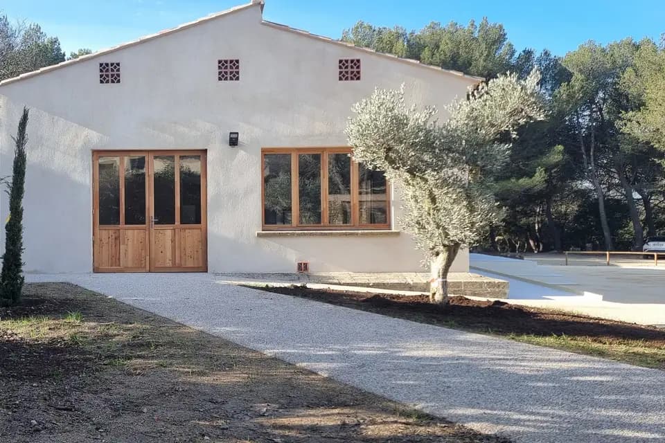 Salle des Garrigues — photo 8