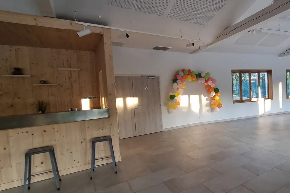 Salle des Garrigues — photo 6