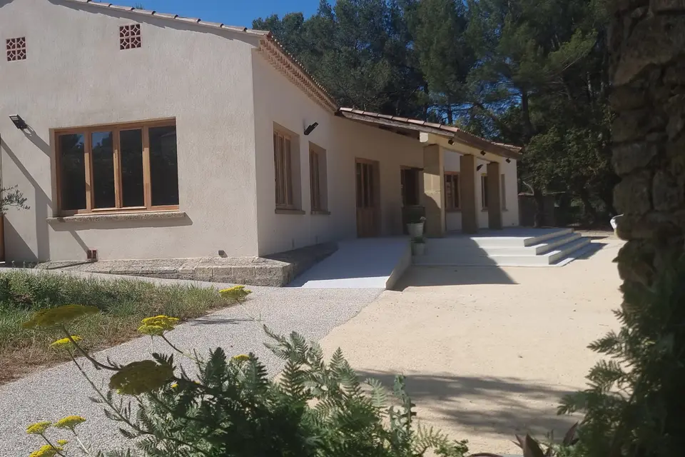 Salle des Garrigues — photo 2