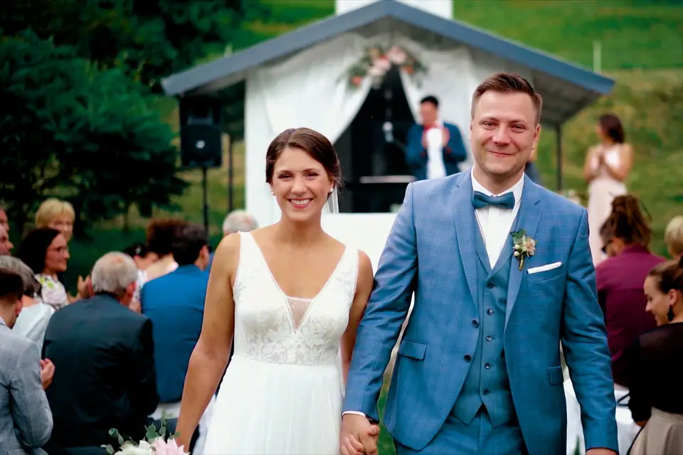 Bitterwolf Wedding Films — photo 5