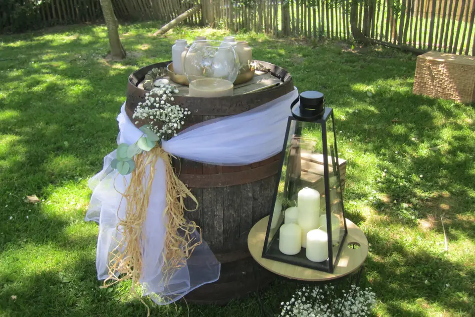 Tulle et Satin — photo 1