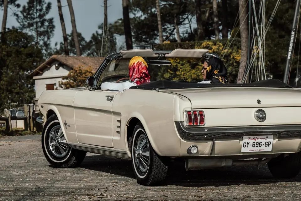 Voitures Passion - Bordeaux — photo 1