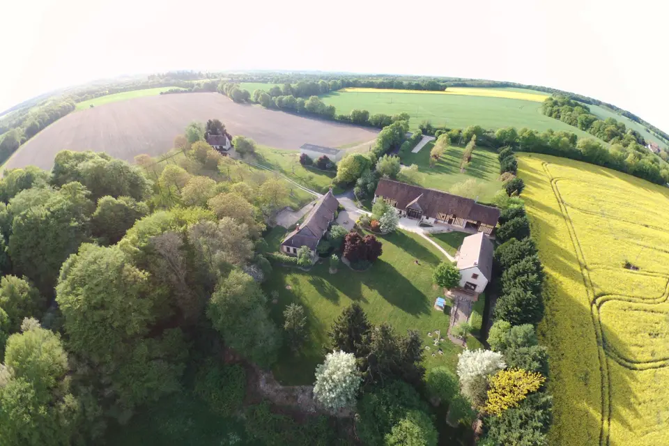 La Grange des Merciers — photo 5