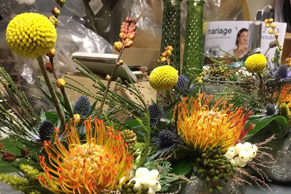 Marcelle Flower Truck — photo 3