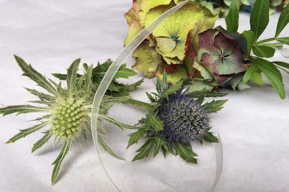 Marcelle Flower Truck — photo 1