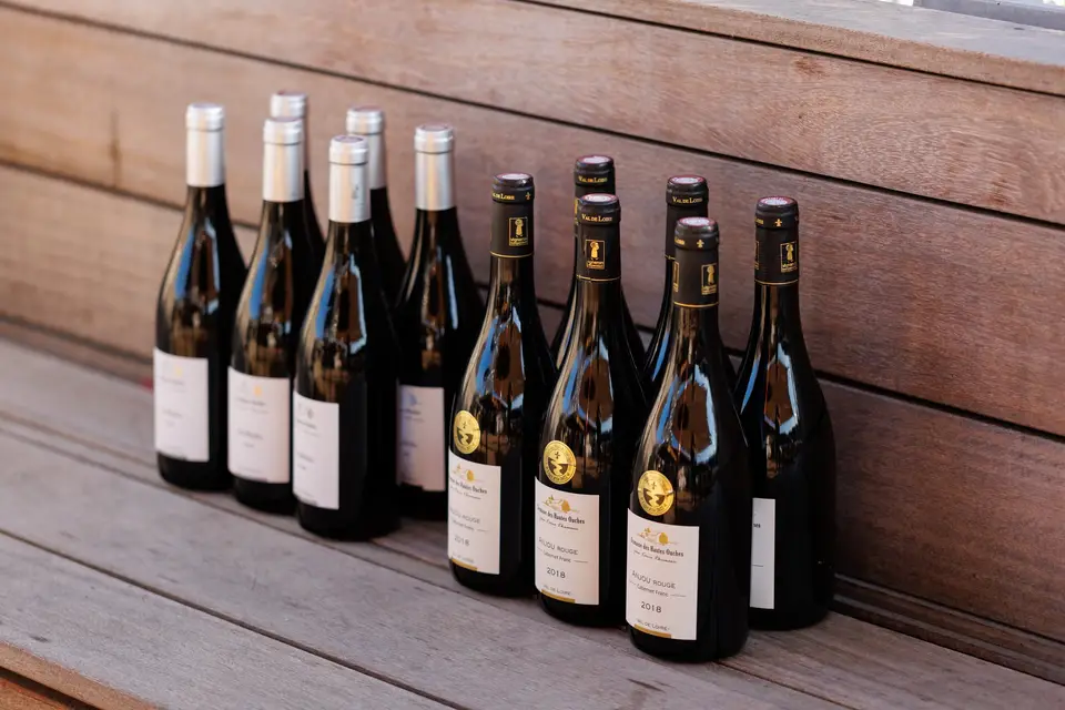 Domaine des Hautes Ouches