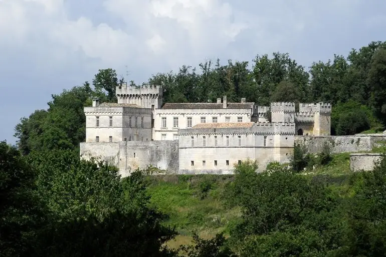 Château de la Tranchade