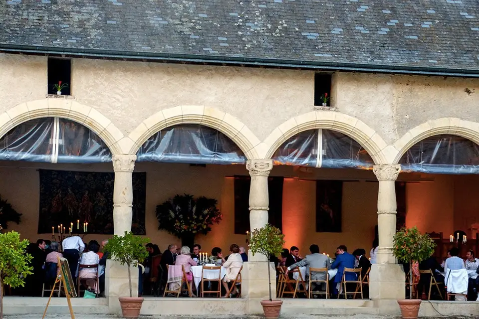 Château de la Chapelle d'Angillon — photo 2