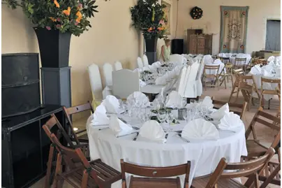 Château de la Chapelle d'Angillon — photo 5