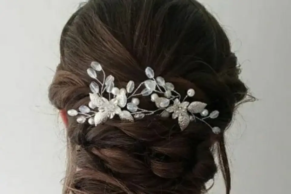 Dans l'Hair d'Hélène Coiffeur Créateur — photo 7