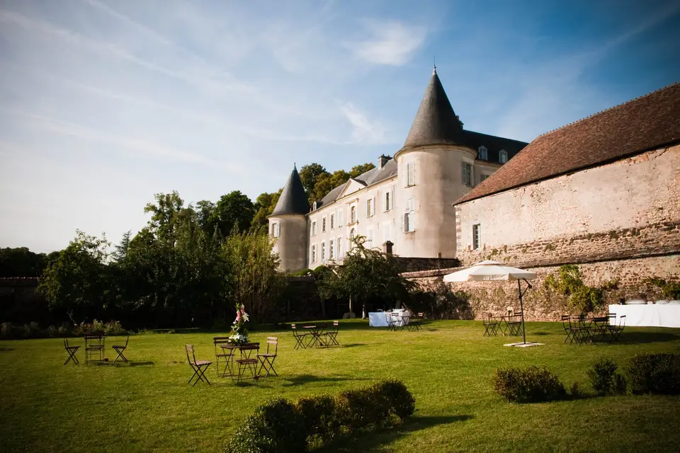 Château de Beaujeu — photo 1