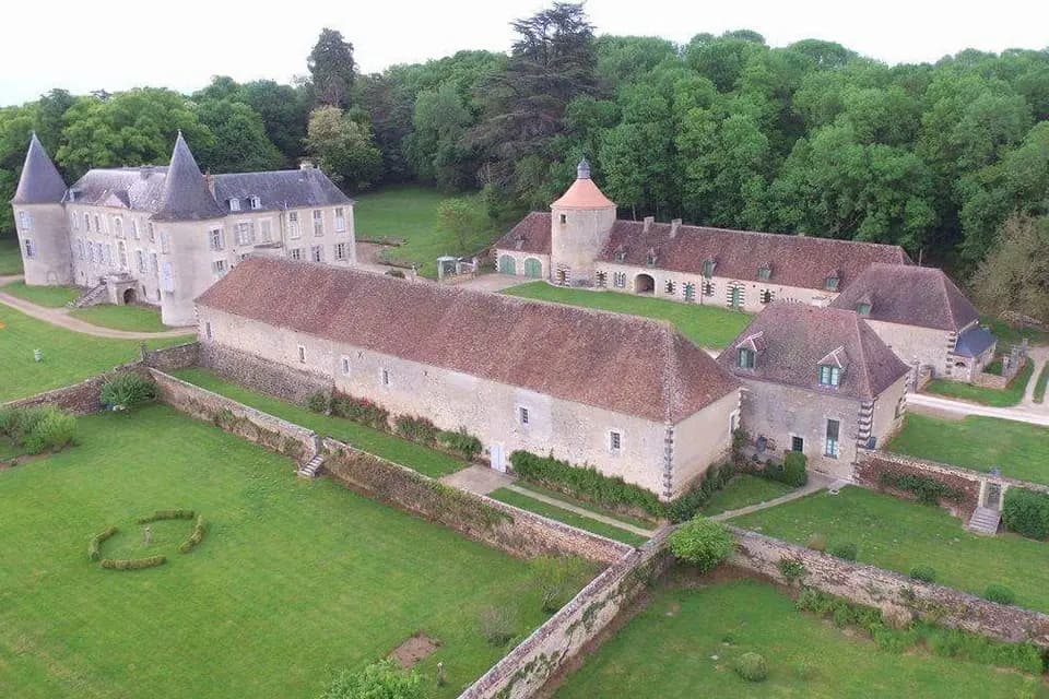 Château de Beaujeu