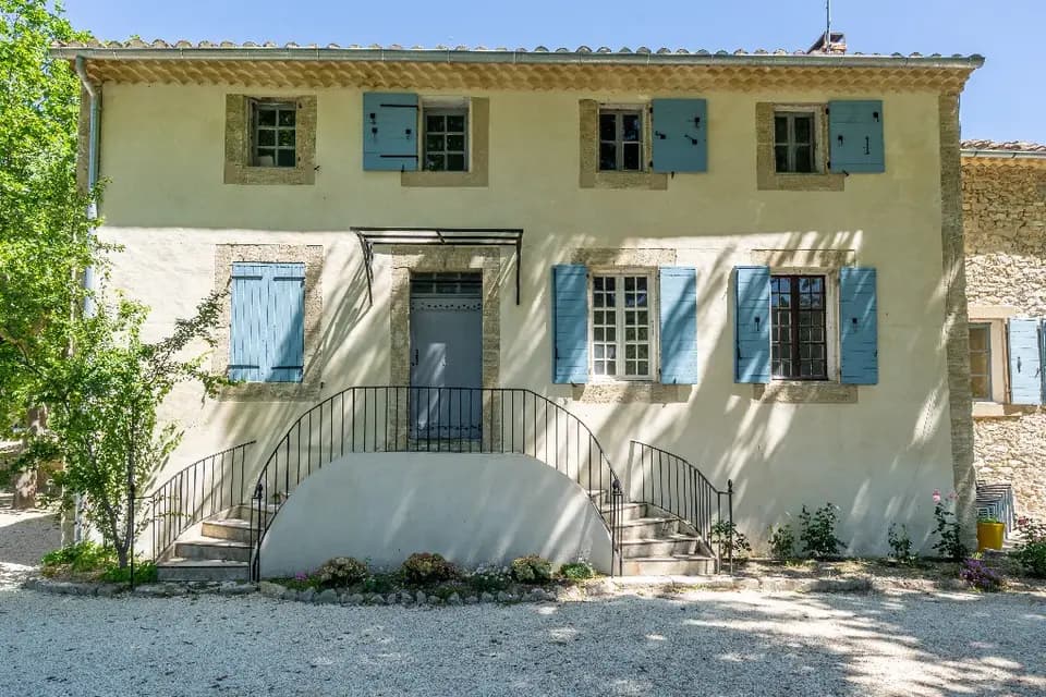 Le Prieuré De Badasset — photo 6