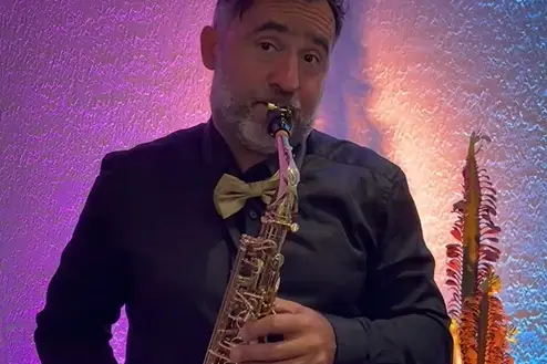 Mister Phil - Saxophoniste