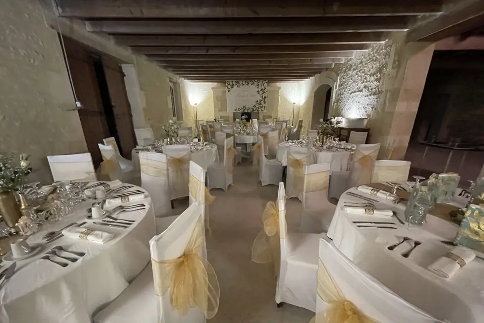 Château de Mesnac — photo 7