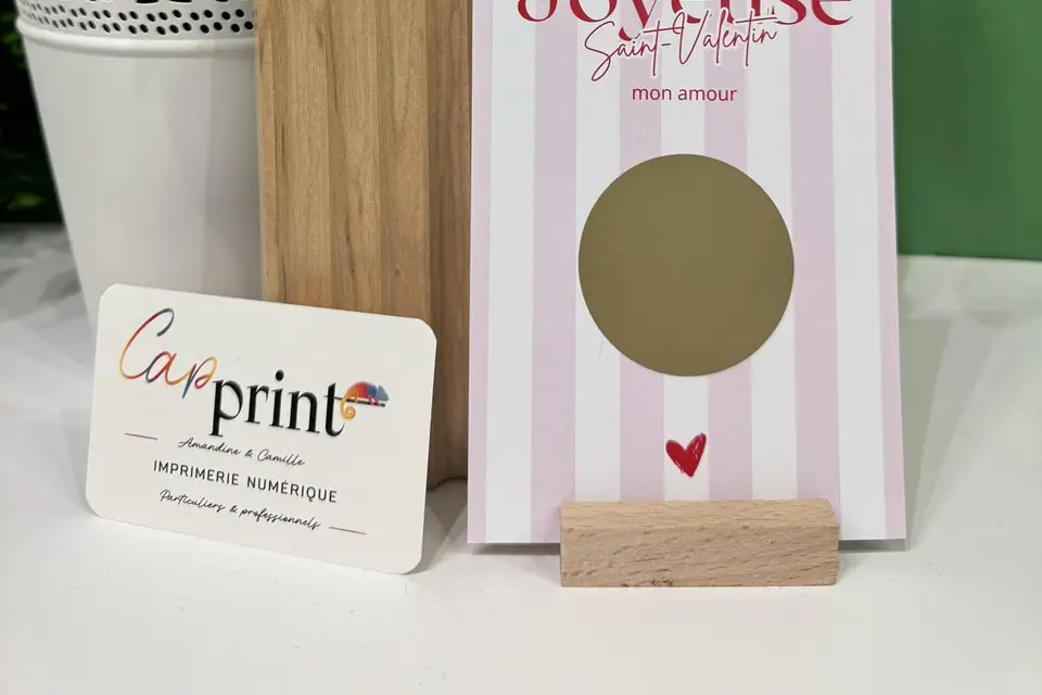 Cap Print — photo 4