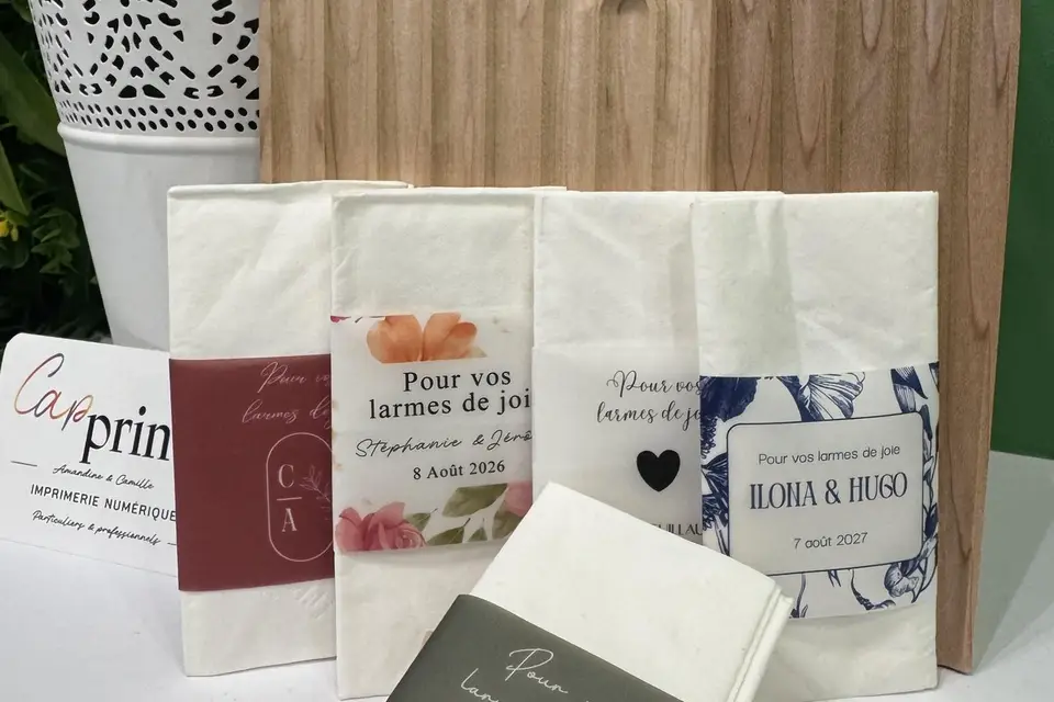 Cap Print — photo 6