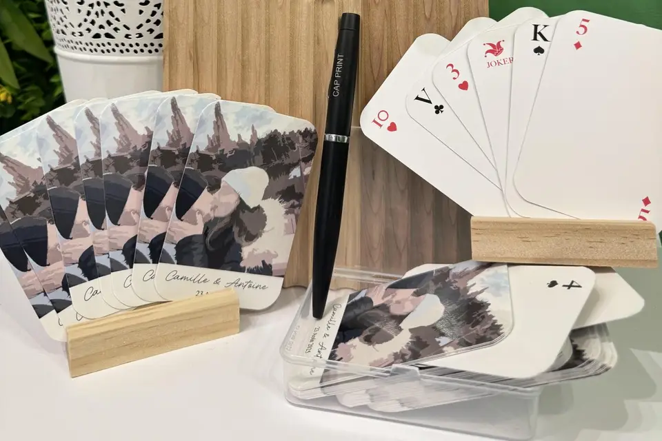 Cap Print — photo 8