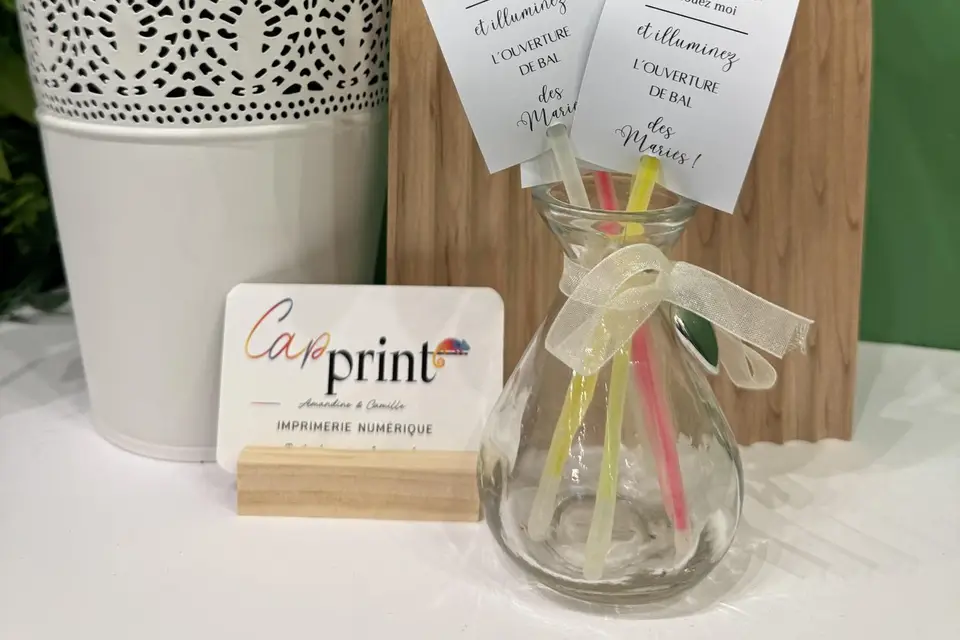 Cap Print — photo 7